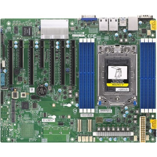 Supermicro H12SSL-NT AMD EPYC Server Motherboard