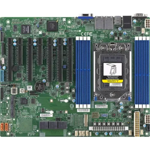 Supermicro H12SSL-i AMD EPYC Server Motherboard