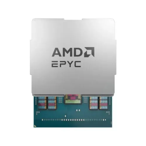 AMD EPYC 9355 5th Gen 32-Core Server Processor