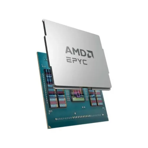 AMD EPYC 9755 5th Gen 128-Core Socket SP5 Server Processor
