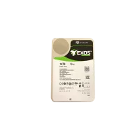 Seagate Exos X16 2KH203-003 16TB SAS 12Gb/s 7.2K rpm 3.5" LFF HDD Hard Disk Drive (REFUBRISHED)