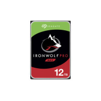 Seagate 12TB IronWolf Pro 7200 rpm SATA III 3.5" Internal NAS HDD