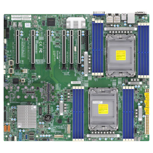 Supermicro X12DPG-QT6 Dual Socket GPU Server Motherboard 