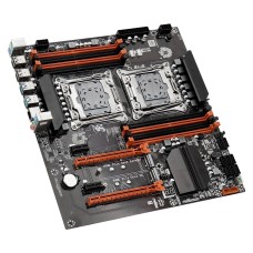  X99 ZX-DU99D4 V1.31Dual CPU Motherboard LGA 2011-3