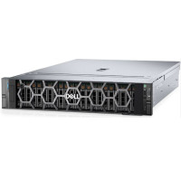 Dell PowerEdge R740 2U Rack Server 64GB memory DDR4, 2666MHz RDIMM dual rank(Refubrished)