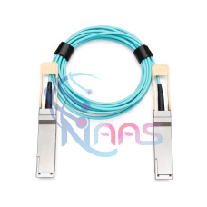  Mellanox Compatible 100G QSFP28 Active Optical Cable – 20M