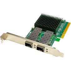 Supermicro The Ultimate Dual-Port 10 Gigabit Ethernet Controller with The Flexibility and S (AOC-STGN-I2S)