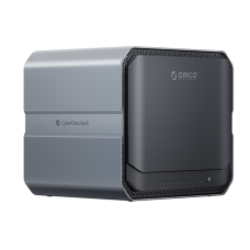 ORICO CyberData Vault 12Bay AI NAS CF1000 - Professional Network Storage