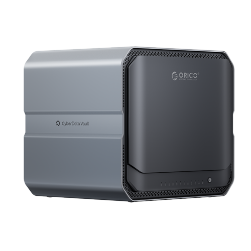 ORICO CyberData Vault 12Bay AI NAS CF1000 - Professional Network Storage