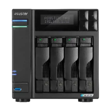 Asustor Lockerstor 4 Gen2 AS6704T NAS Storage