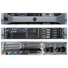 Dell PowerEdge R710 Dual Intel Xeon processor 128GB RAM