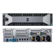 Dell PowerEdge R730XD - High-Performance Rack Server with Dual Xeon E5-2699 V3, 64GB RAM, 5TB Storage, and iDRAC Management (Refubrished)