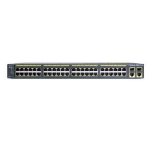 WS-C2960X-48TS-L Catalyst 2960-X Switch